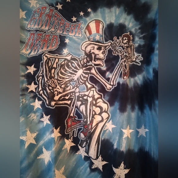 Liquid Blue Other - Grateful Dead t-shirt